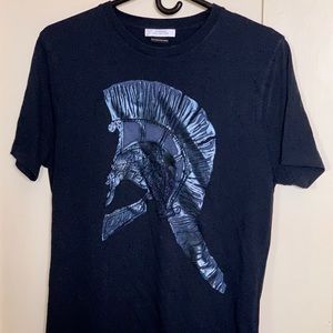 Versace Collection navy blue T-shirt